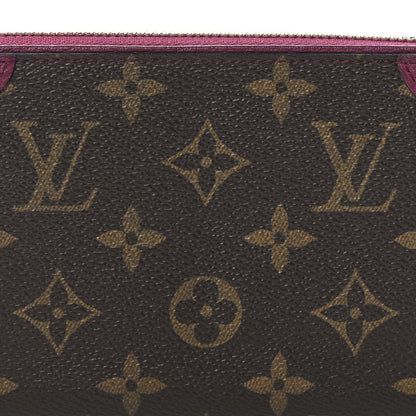 Louis Vuitton Monogram Zippy Retiro Wallet Aurore 9 of 12
