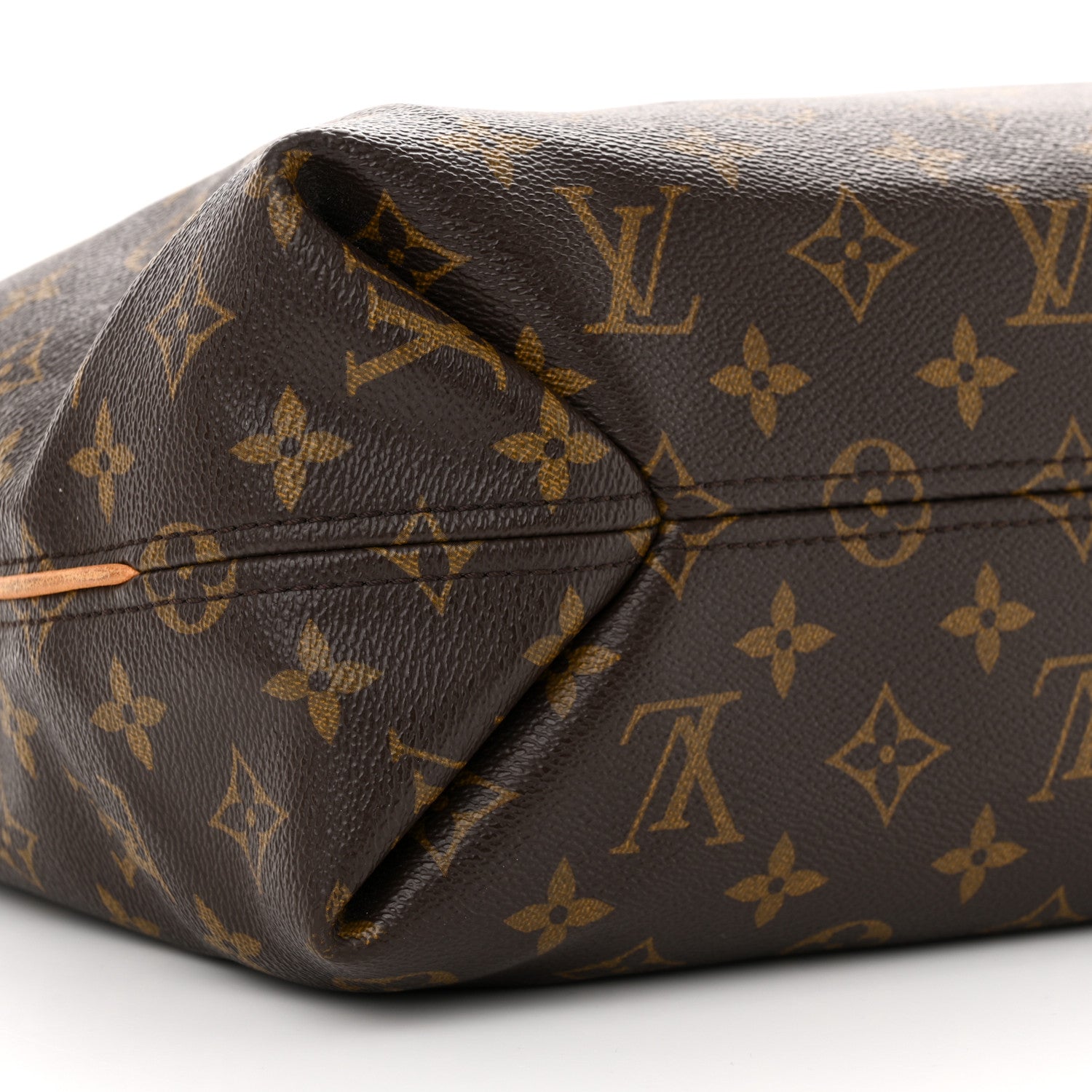 Louis Vuitton Monogram Sully MM 9 of 14
