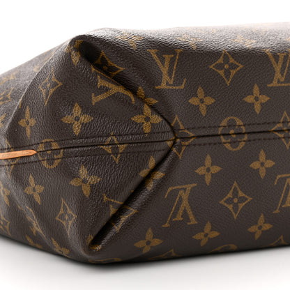 Louis Vuitton Monogram Sully MM 9 of 14