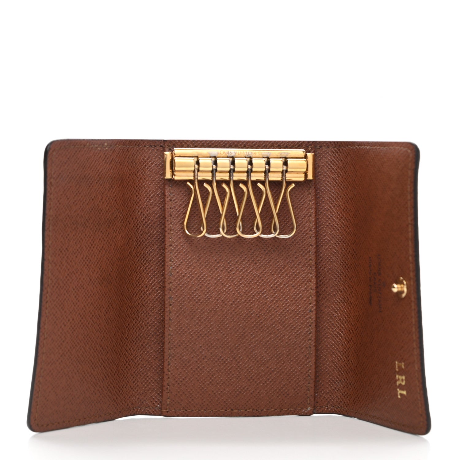 Louis Vuitton Monogram 6 Key Multicles Holder 5 of 9