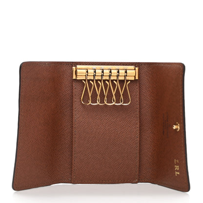 Louis Vuitton Monogram 6 Key Multicles Holder 5 of 9