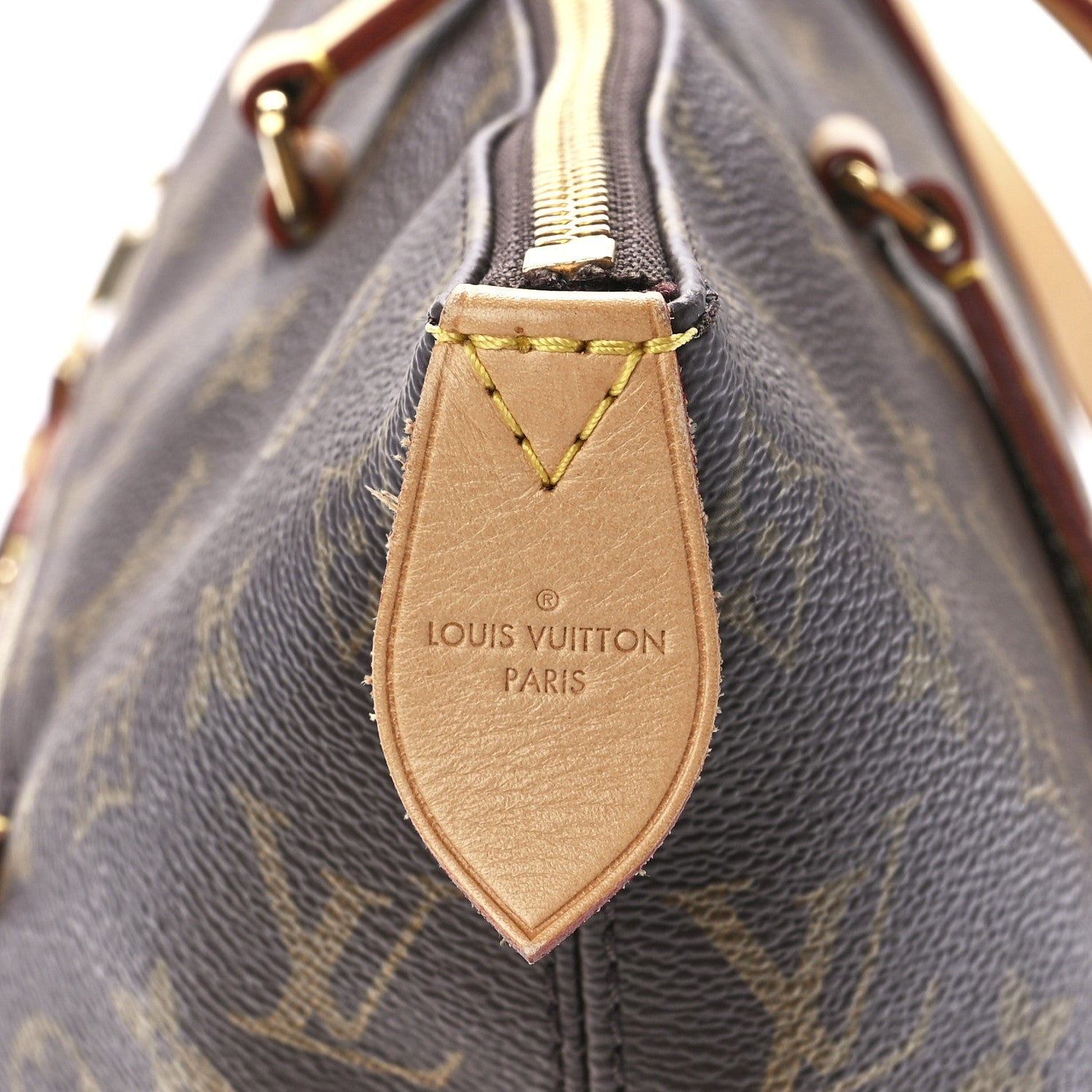 Louis Vuitton Monogram Iena MM 8 of 12