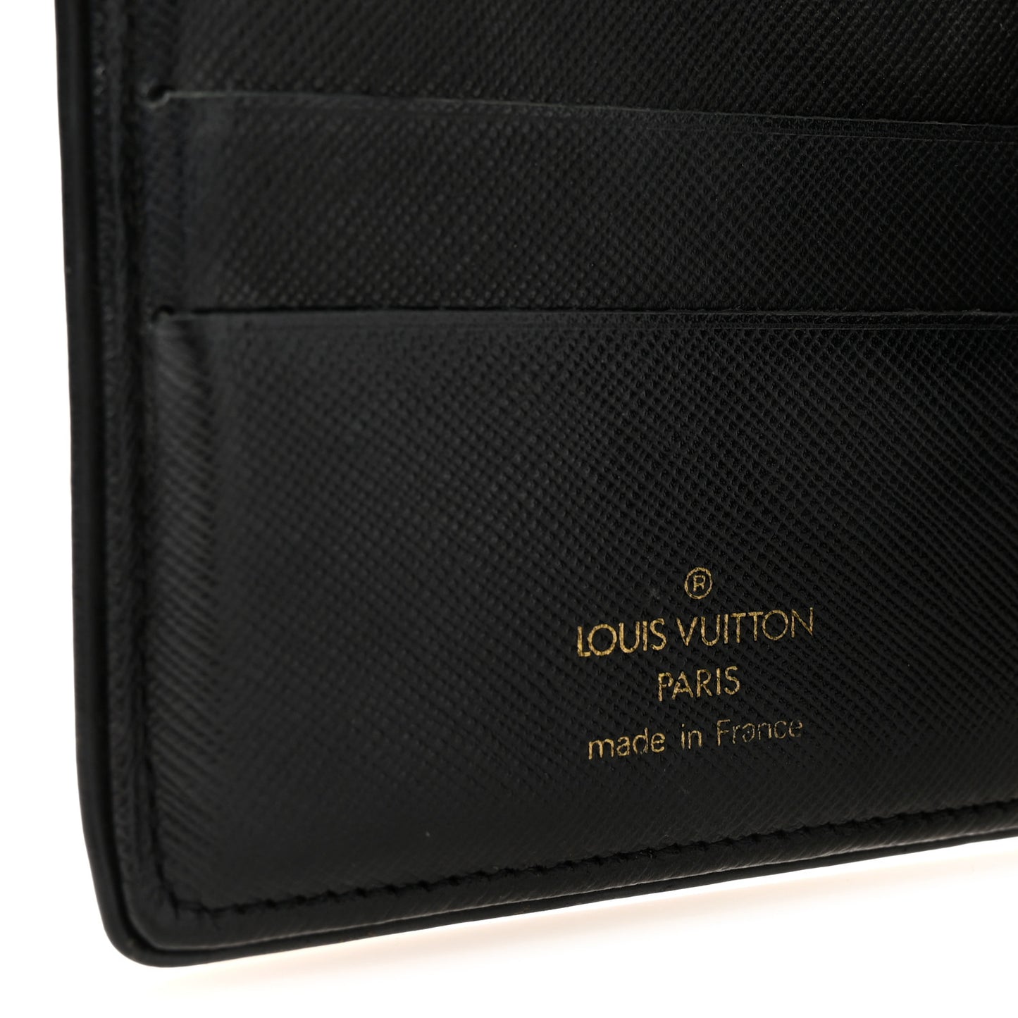 Mini Lin Compact Wallet Blue