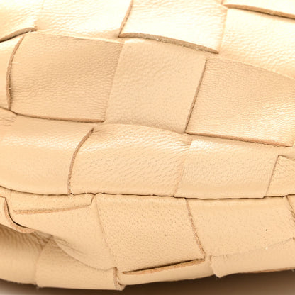 Bottega Veneta Nappa Intrecciato Candy Jodie Porridge 9 of 10