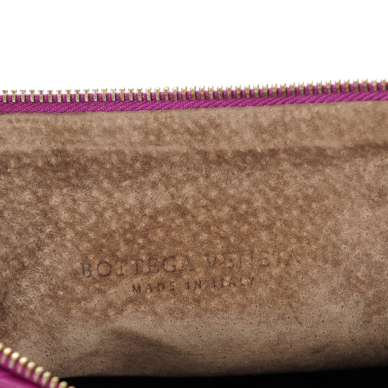 Bottega Veneta Nappa Intrecciato Mini Shoulder Bag Orchid 6 of 8