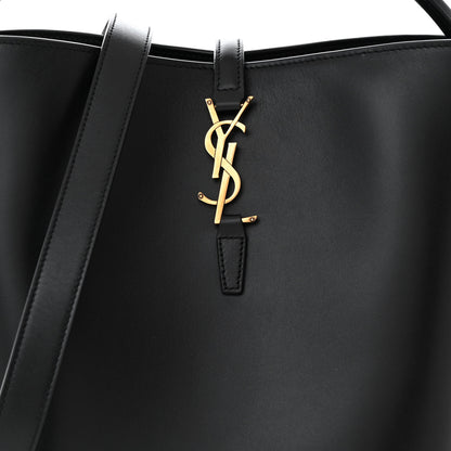 Saint Laurent Shiny Calfskin Le 37 Bucket Bag Black 8 of 12