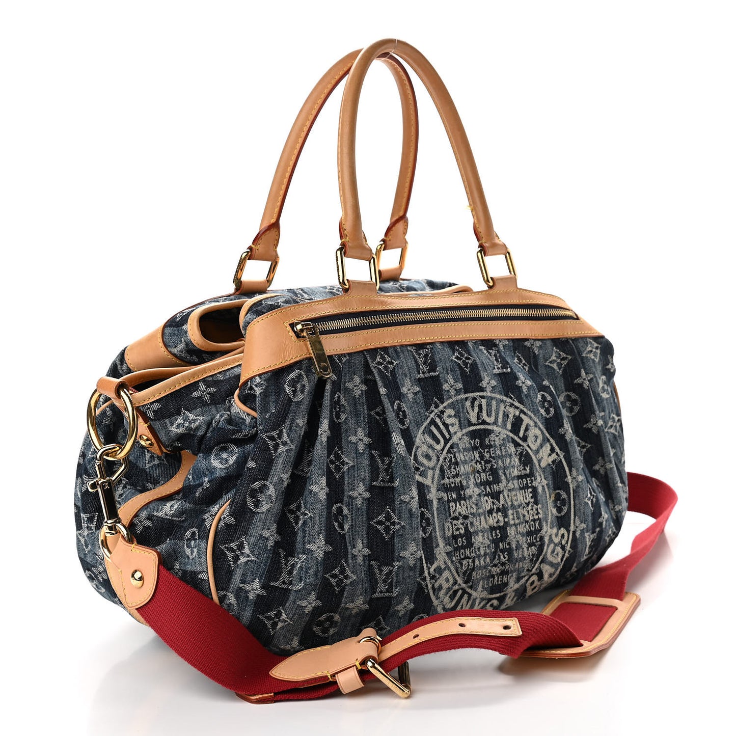 Denim Raye Cabas GM