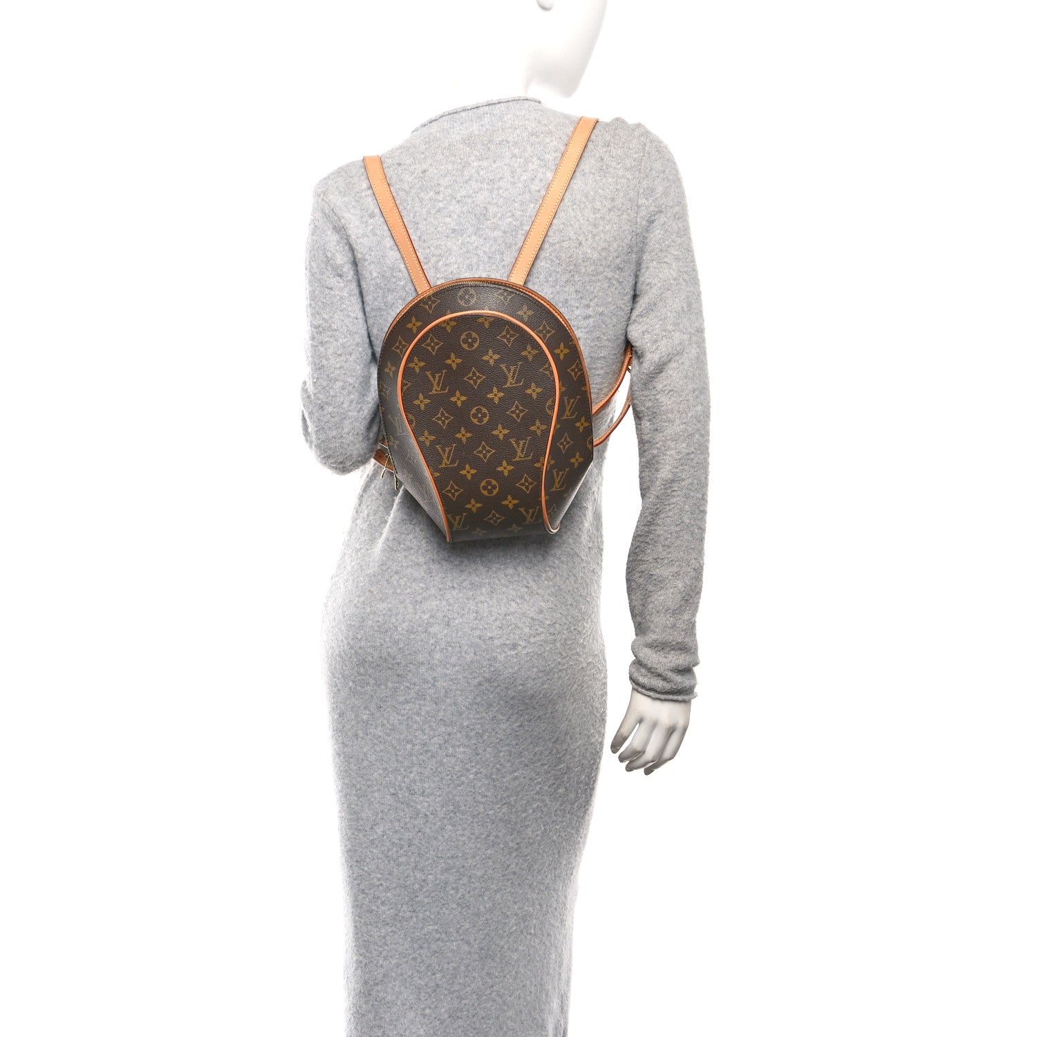 Louis Vuitton Monogram Ellipse Sac a Dos Backpack 2 of 11