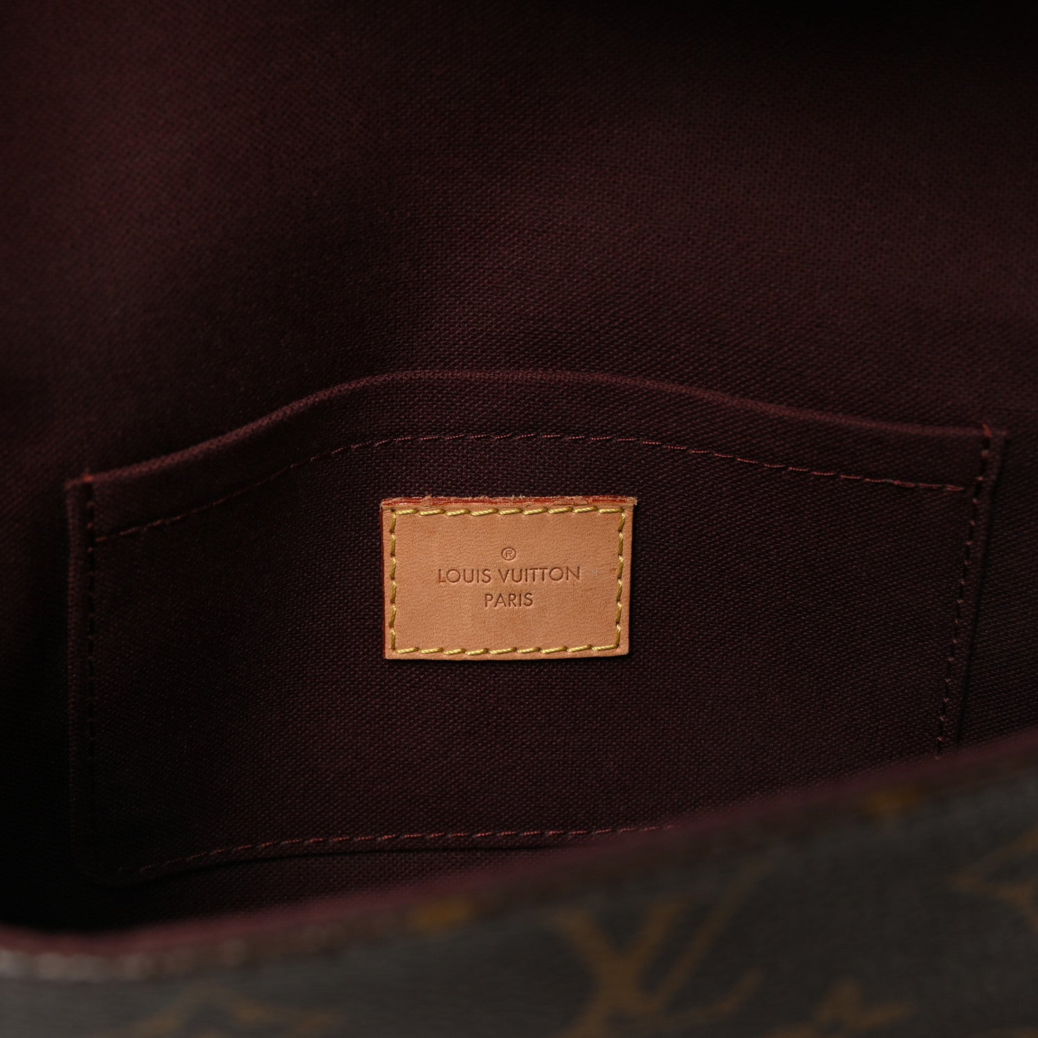 Louis Vuitton Monogram Favorite MM 6 of 9