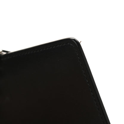 Givenchy Box Calfskin 4G Wallet on Chain Black 10 of 11