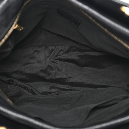 Chanel Caviar Quilted Petit Timeless Tote PTT Black 5 of 11