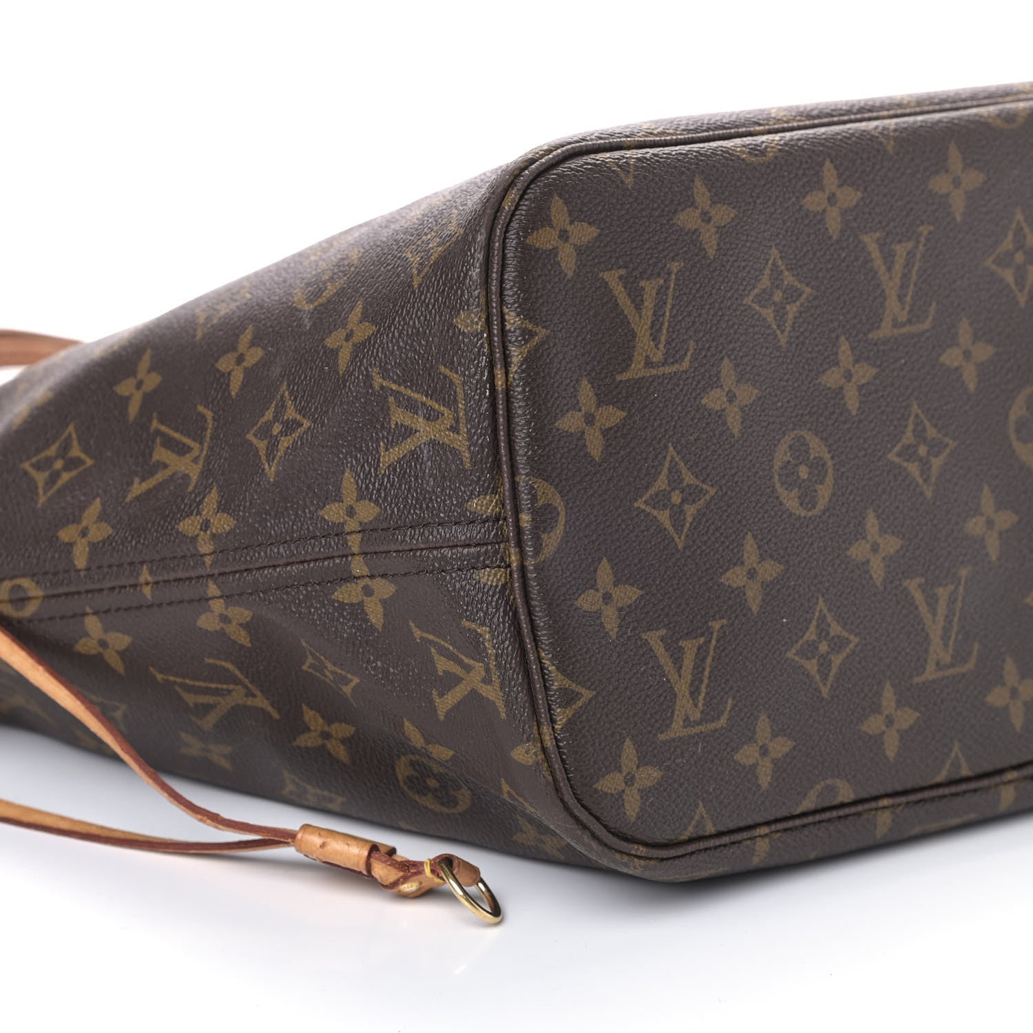 Louis Vuitton Monogram Neverfull MM 5 of 11