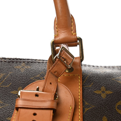 Louis Vuitton Monogram Keepall 55 11 of 15