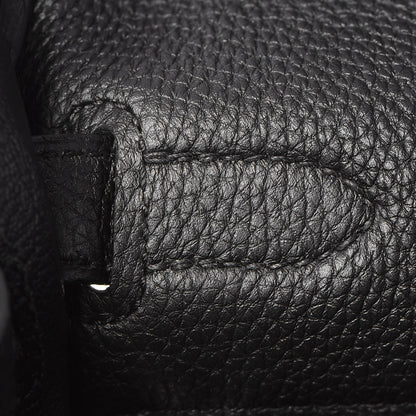Hermes Togo Kelly Retourne 28 Black 19 of 33