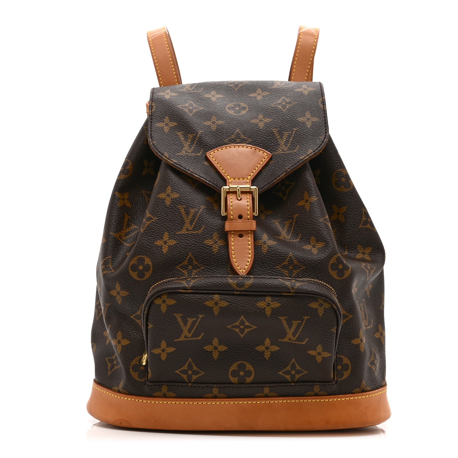 Louis Vuitton Monogram Montsouris MM Backpack 1 of 10