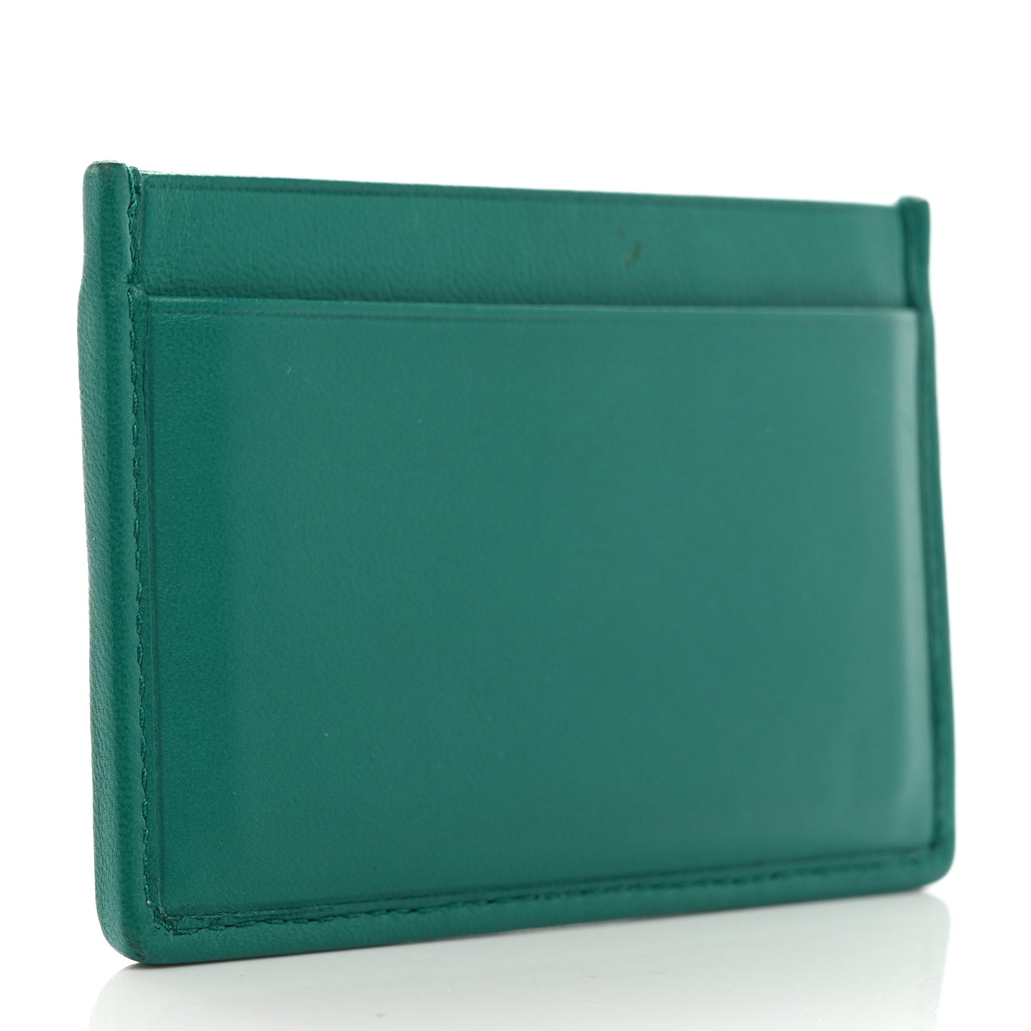 Nappa Matelasse Card Holder Assenzio