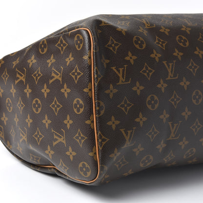 Louis Vuitton Monogram Speedy 40 5 of 8