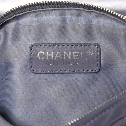 Chanel Lambskin Quilted New Mini Flap Lavender 7 of 16