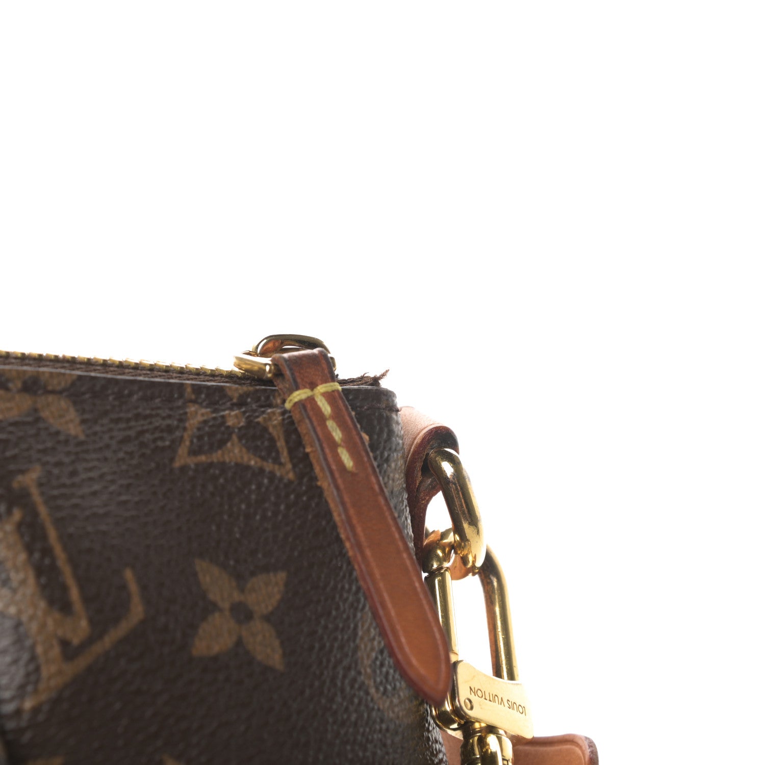 Louis Vuitton Monogram Turenne MM 16 of 16