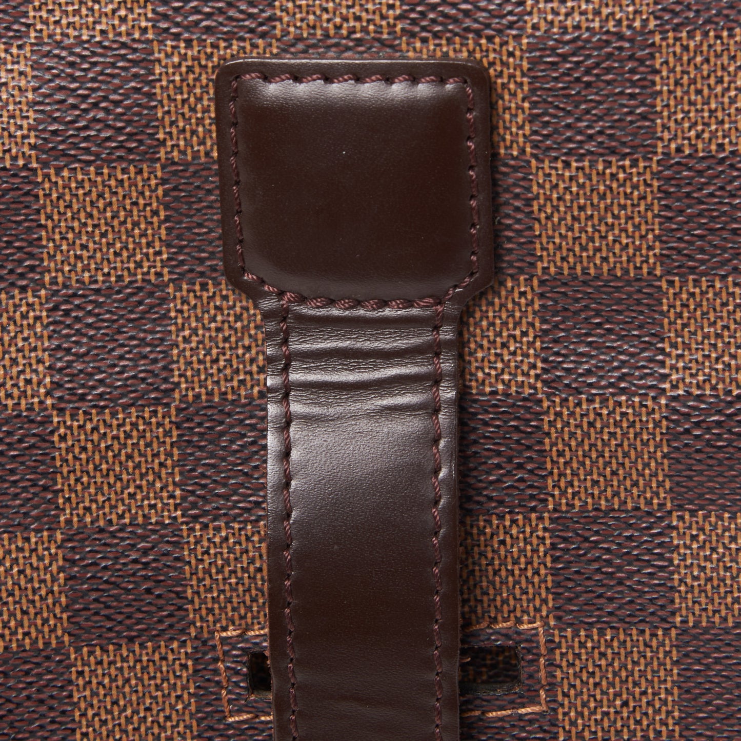 Damier Ebene Broadway Messenger Bag