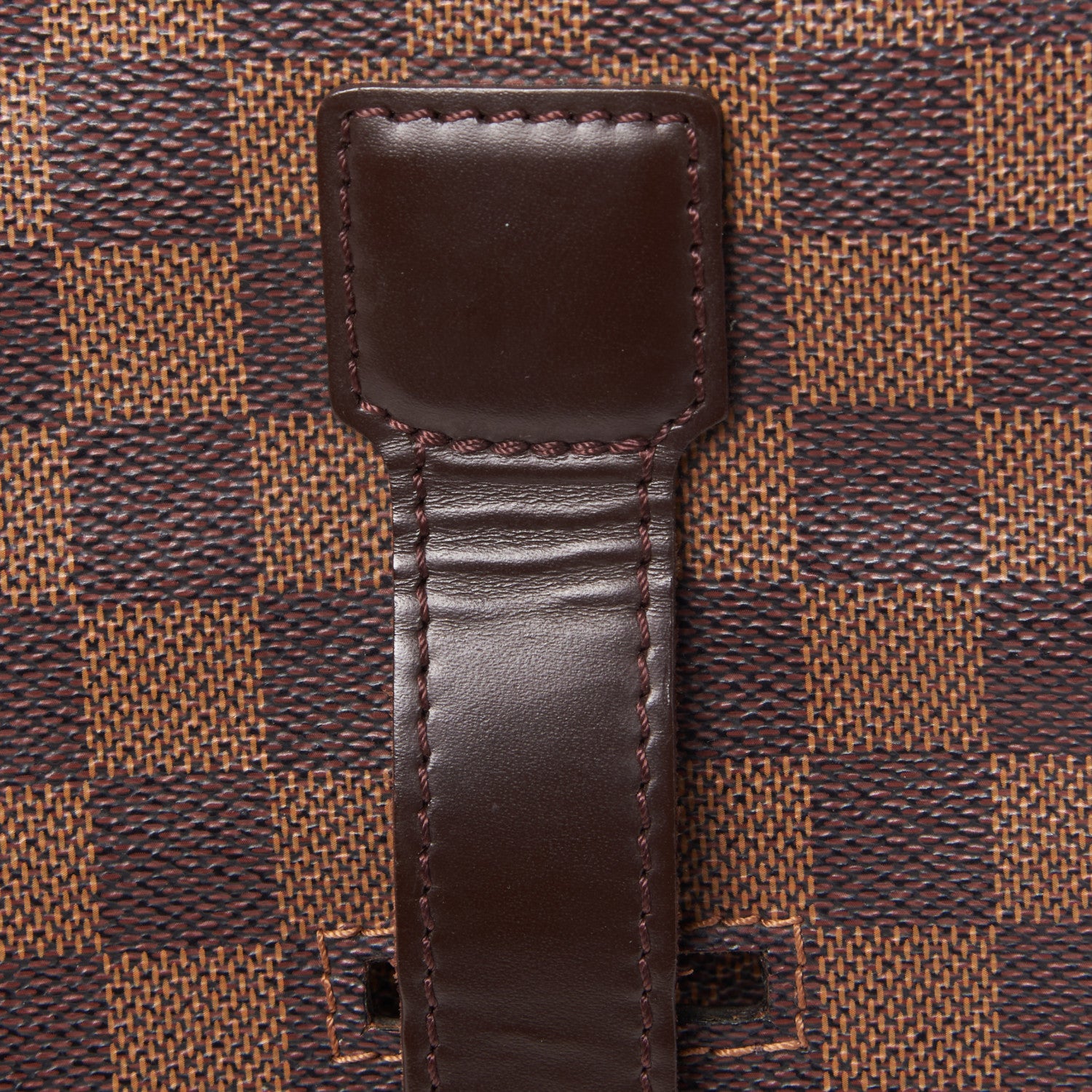 Louis Vuitton Damier Ebene Broadway Messenger Bag 10 of 11