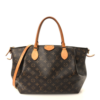 Louis Vuitton Monogram Turenne GM 1 of 10