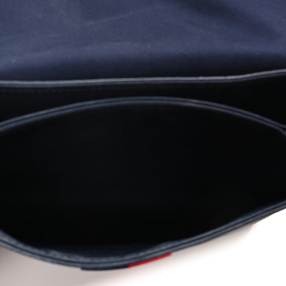 Louis Vuitton Monogram Georges BB Marine Cherry 5 of 13