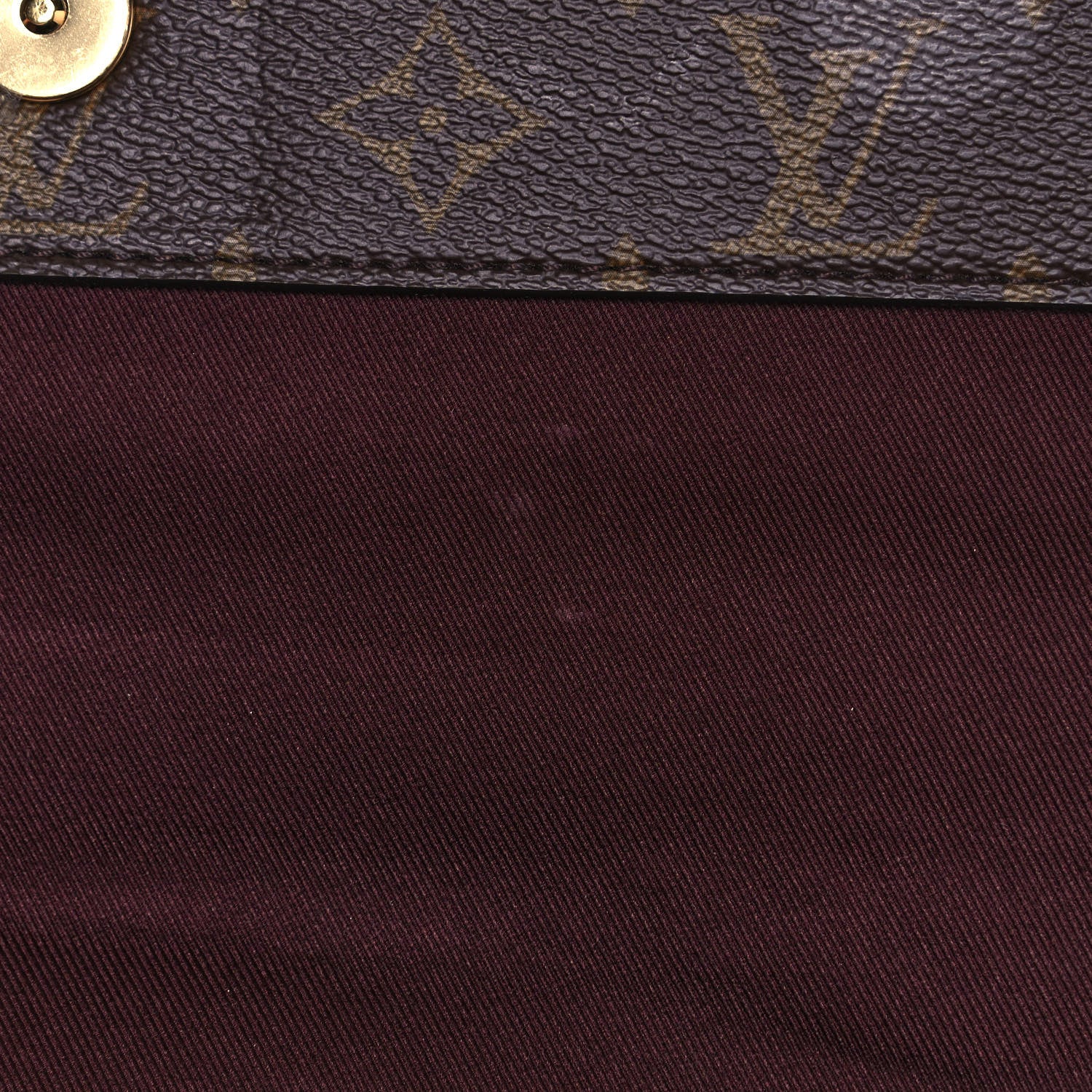 Louis Vuitton Monogram Cluny MM 11 of 14