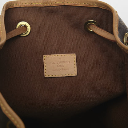Louis Vuitton Monogram Bosphore Backpack 7 of 10