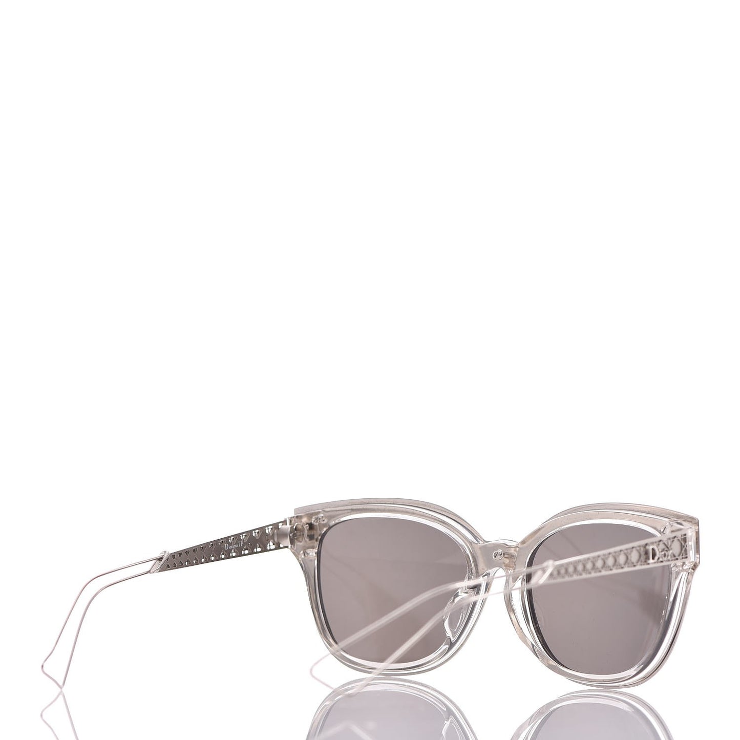 Diorama Sunglasses Silver