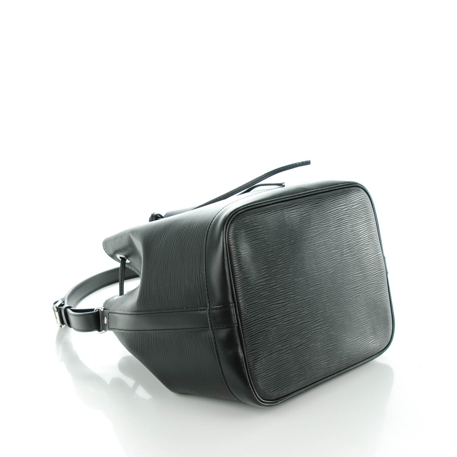 Louis Vuitton Epi Petit Noe NM Black 4 of 7