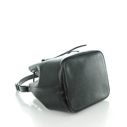 Louis Vuitton Epi Petit Noe NM Black 4 of 7