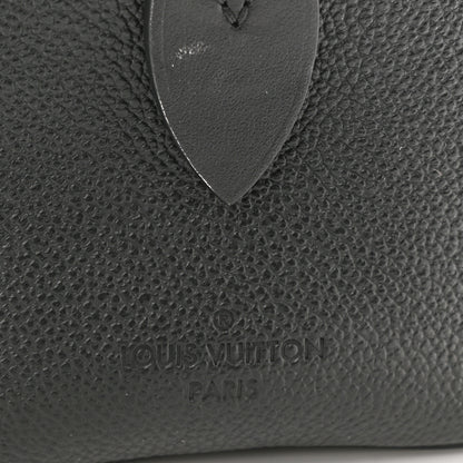Louis Vuitton Empreinte Monogram Giant Speedy Bandouliere 20 Black 7 of 10