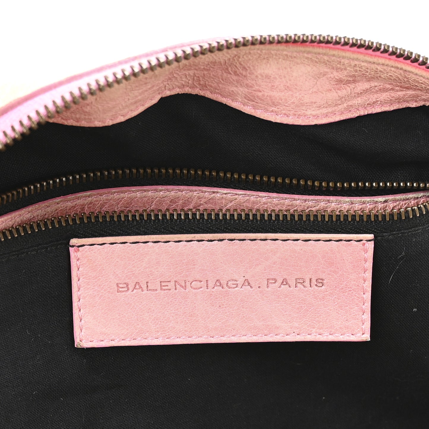 Agneau Classic Hardware Work Bubblegum