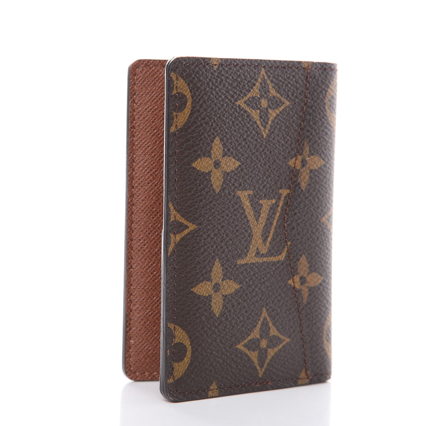 Monogram Pocket Organizer NM