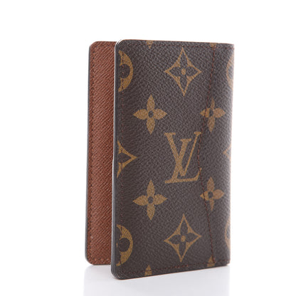 Louis Vuitton Monogram Pocket Organizer NM 3 of 7