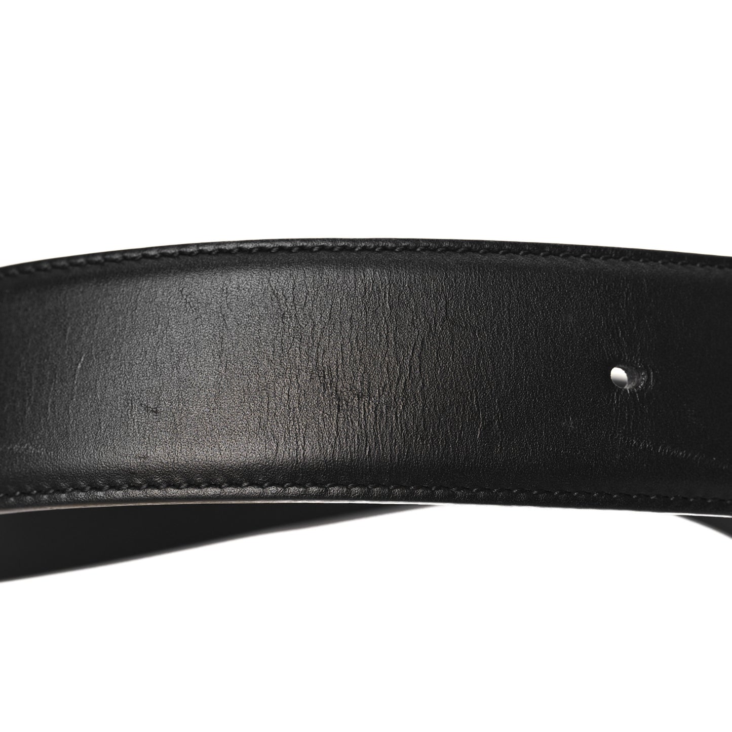 Selleria Calfskin G 40mm Belt 90 36 Black