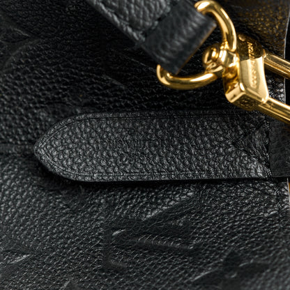 Louis Vuitton Empreinte Neonoe MM Black 8 of 11