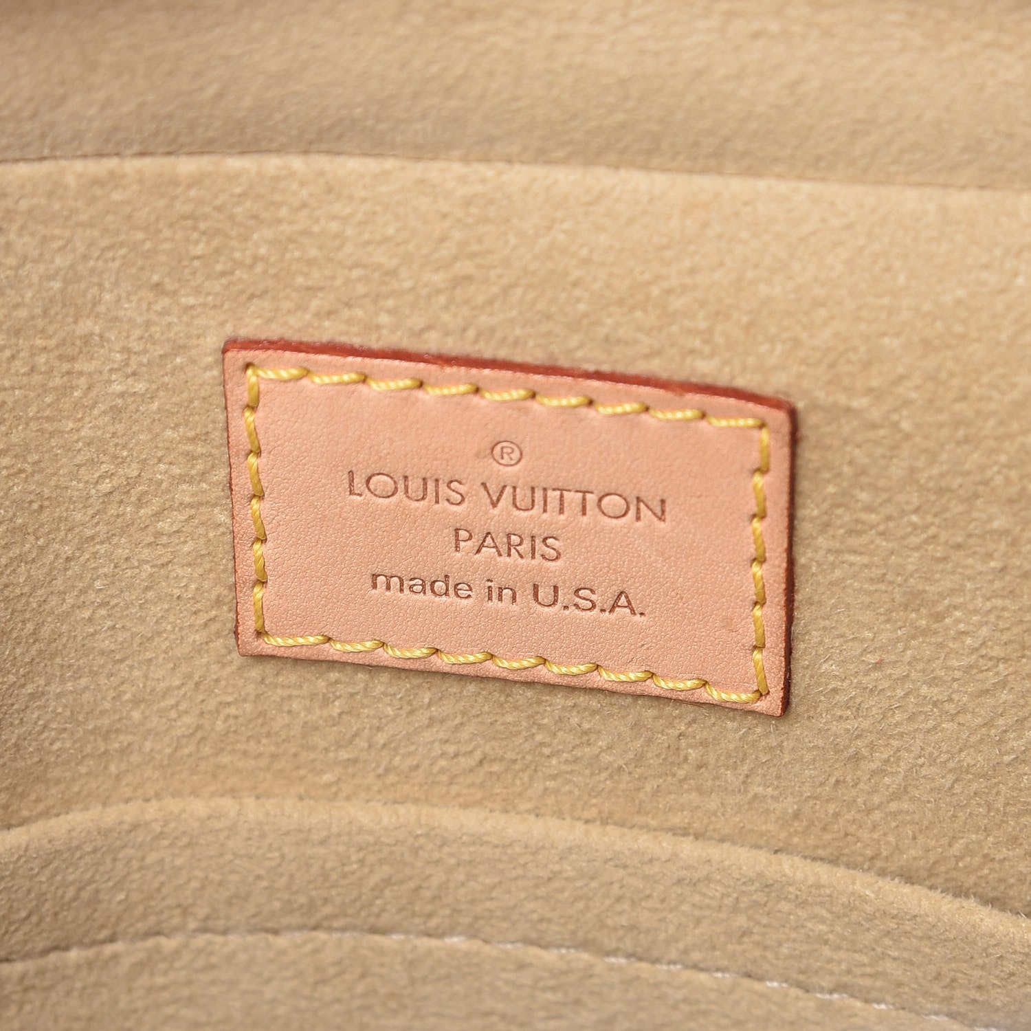Louis Vuitton Monogram Manhattan PM 6 of 15
