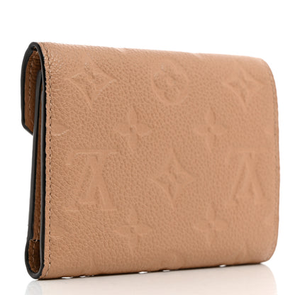 Louis Vuitton Empreinte Victorine Wallet 3 of 7