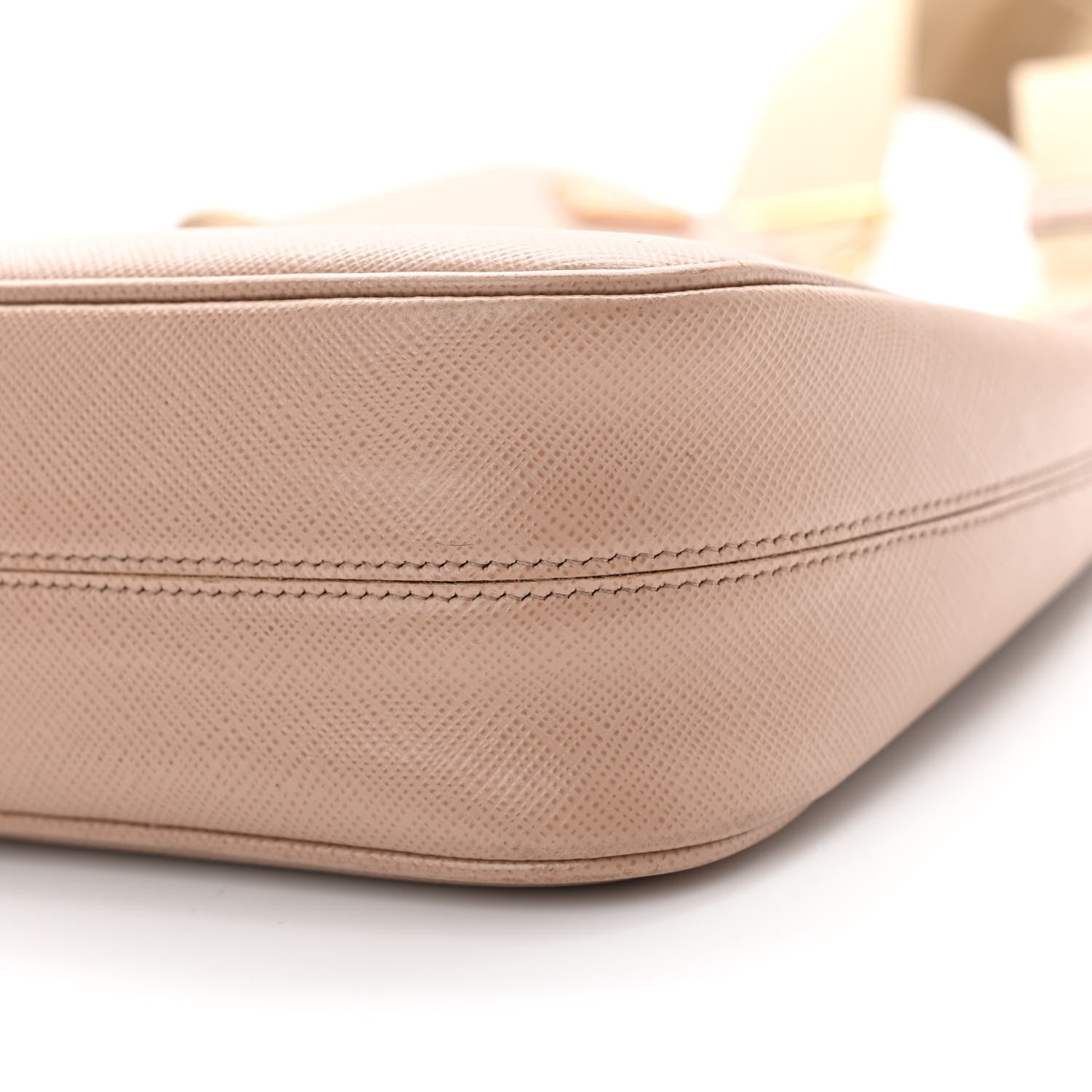 Prada Saffiano Lux Re-Edition 2005 Shoulder Bag Cammeo 10 of 15