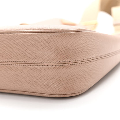 Prada Saffiano Lux Re-Edition 2005 Shoulder Bag Cammeo 10 of 15