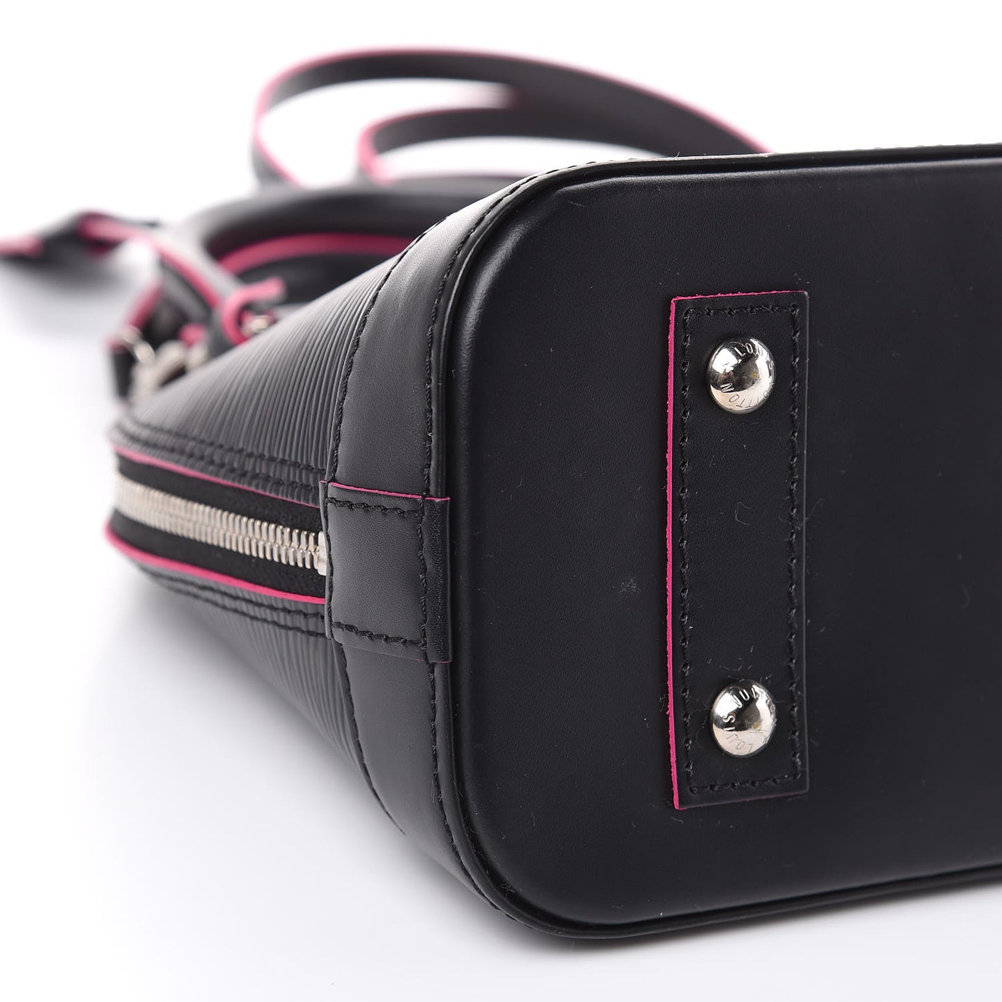 Epi Alma BB Black Hot Pink