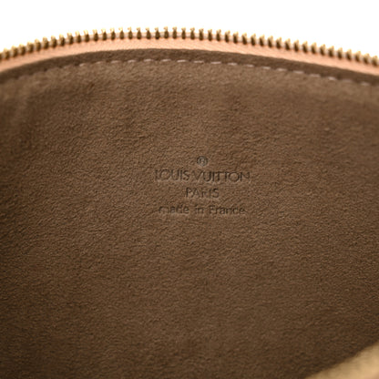 Louis Vuitton Monogram Multicolor Pochette Accessories Black 6 of 12