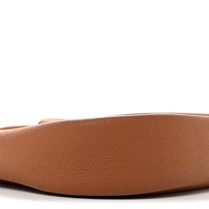 Hermes Togo Ancrage Bag Gold 9 of 11