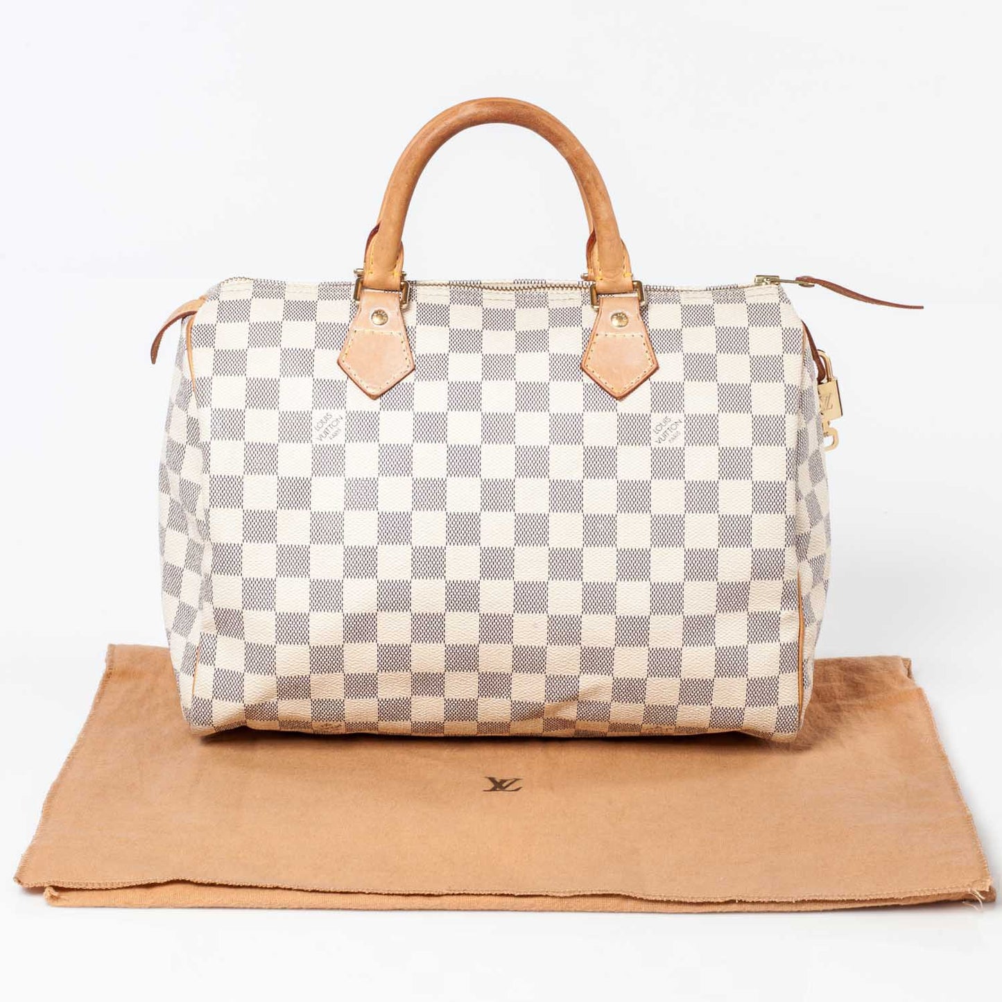 Damier Azur Speedy 30