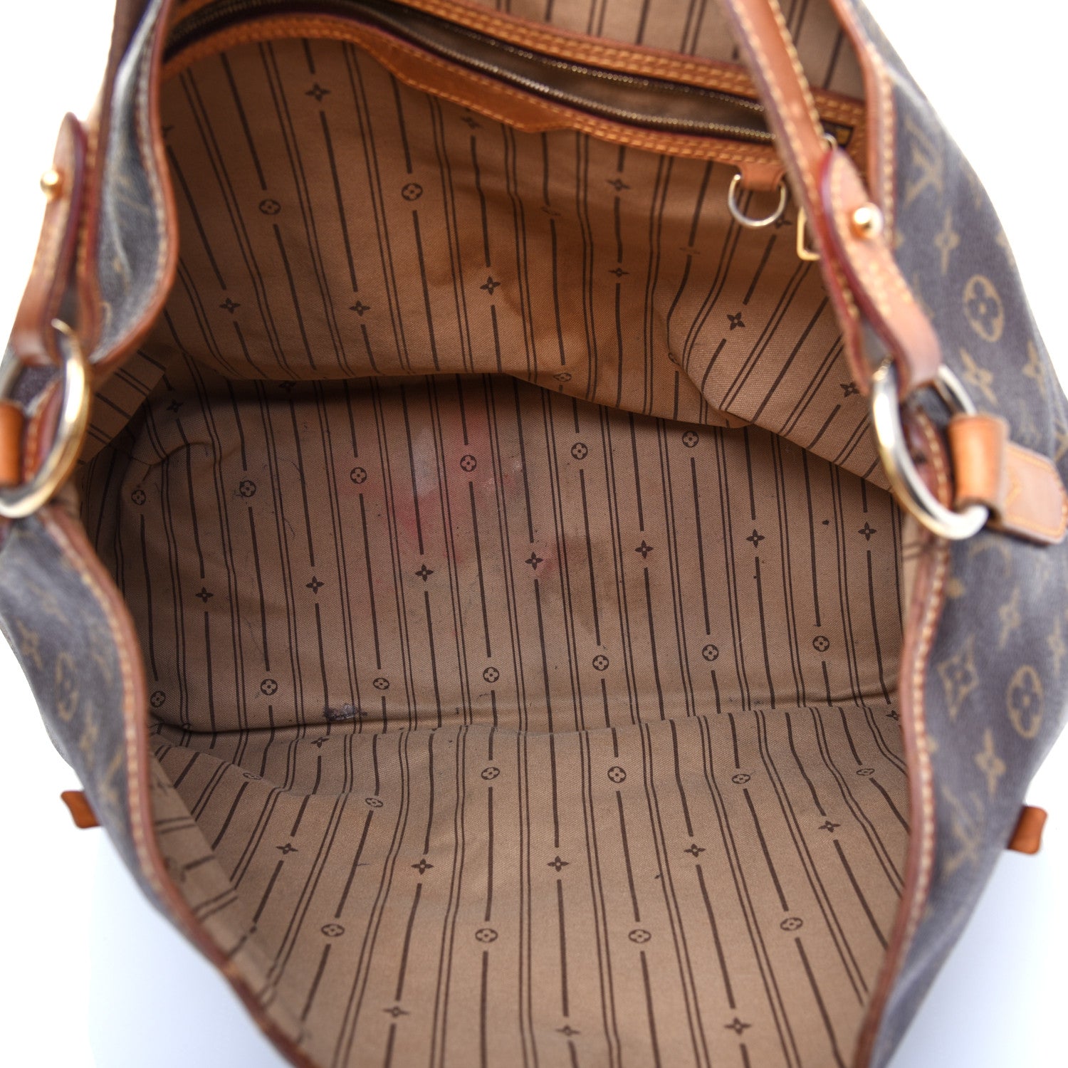 Louis Vuitton Monogram Delightful GM 5 of 11
