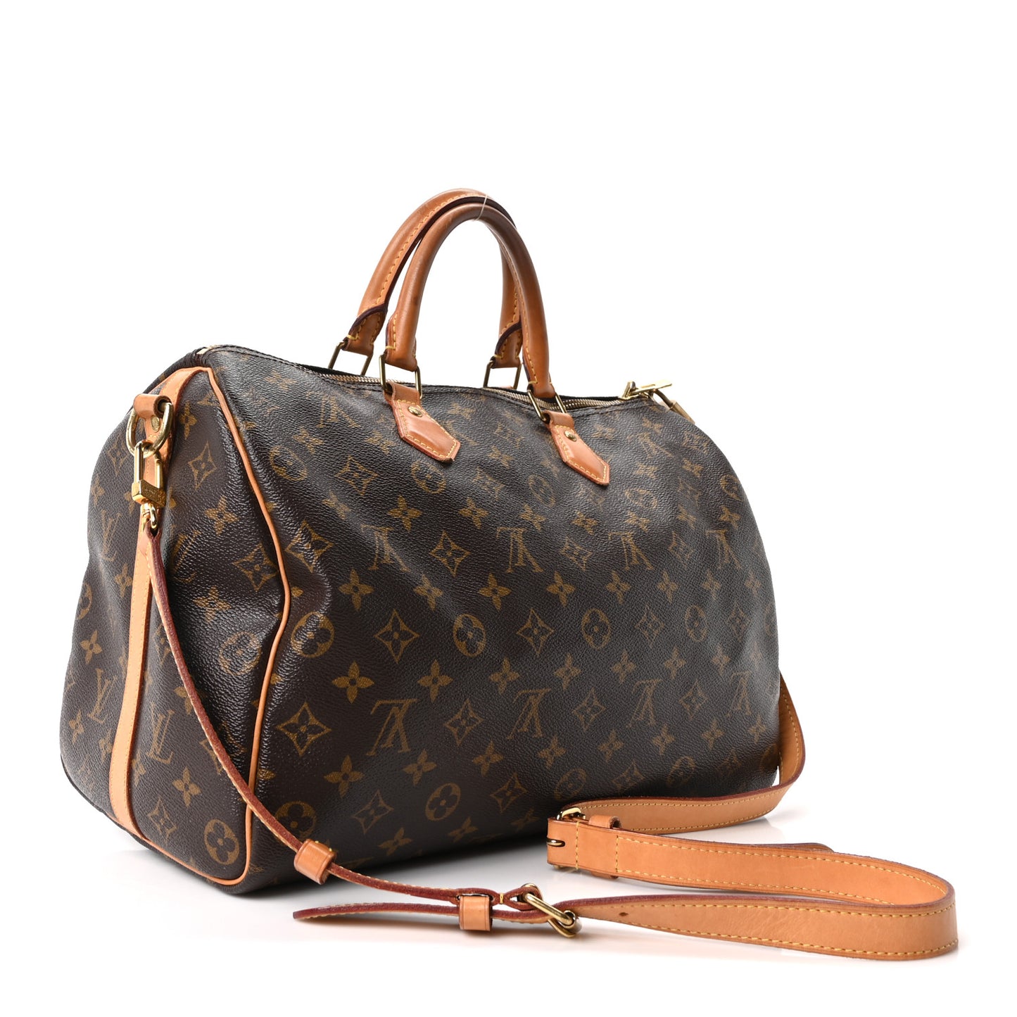 Monogram Speedy Bandouliere 35