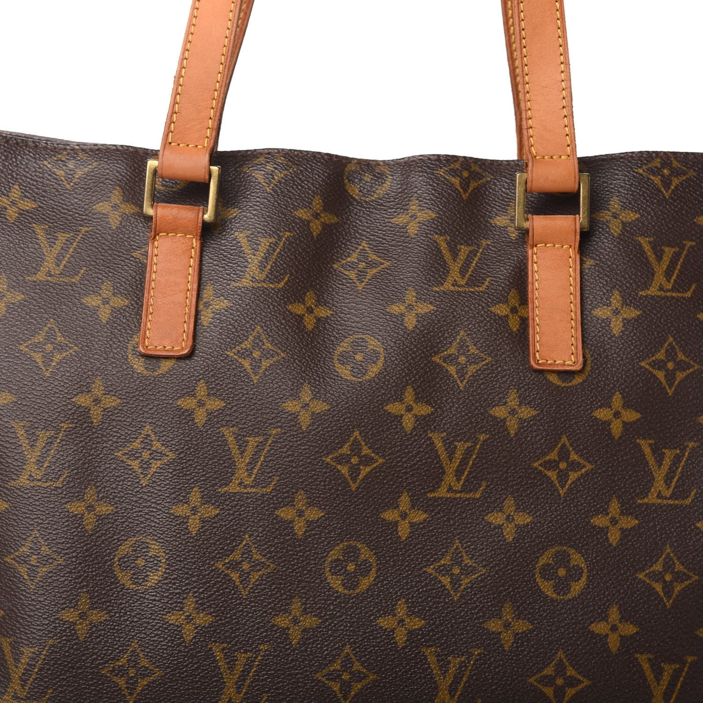 Monogram Cabas Mezzo