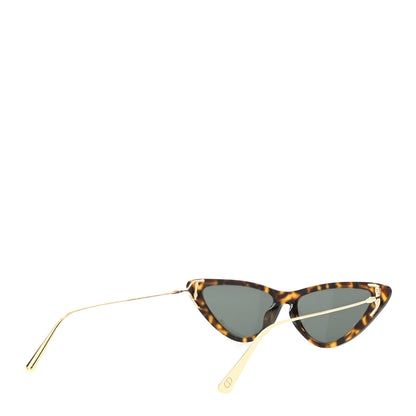 Christian Dior Cat Eye Miss Dior B4U Sunglasses Tortoise 4 of 7